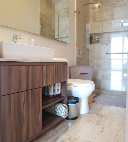 Imagen 18 de 30 de Hermoso Departamento Con Roof Garden Privado A La Venta En S
