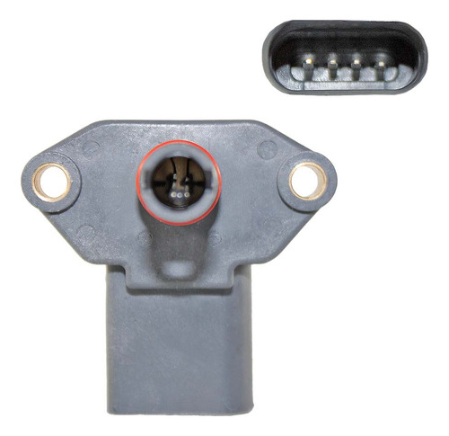 Map Sensor Kemparts Pointer 1.8l 4 Cil 98 - 09