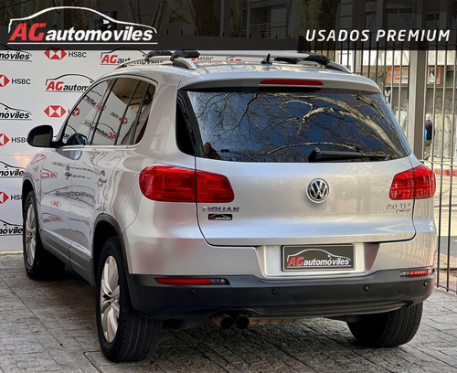 Imagen 7 de 25 de Volkswagen Tiguan Sport 4motion Dsg Extrafull 2015.