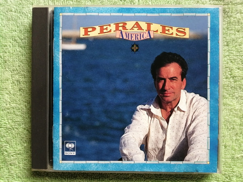 Eam Cd Jose Luis Perales America 1991 Vigesimo Album Estudio