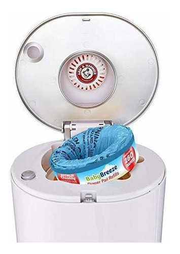 Bolsas De Repuesto Para Cubos De Pañales Para Playtex Diaper