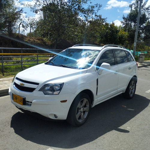 Chevrolet Captiva 3.0 Sport