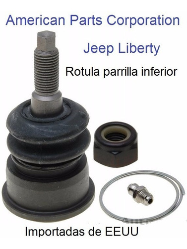 Rotula De Jeep Liberty 2002 Al 2007 2da Calidad.