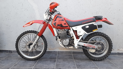 Imagen 8 de 15 de Honda Xr 250r