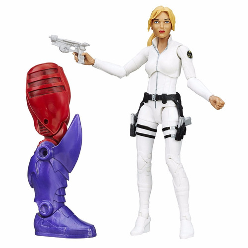 Imagem 2 de 3 de Marvel Legends Captain America Guerra Civil Sharon Carter