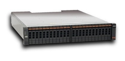 Ibm Storwize V7000 2076-224 - Gaveta Expansao V7000