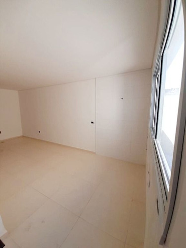 Imagem 5 de 14 de Cobertura À Venda, 92 M² Por R$ 400.000,00 - Paraíso - Santo André/sp - Co2711
