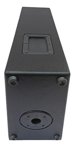 Imagem 4 de 4 de Par De Caixas Asl Gabinetes Vertical 2x8 + Guia De Onda