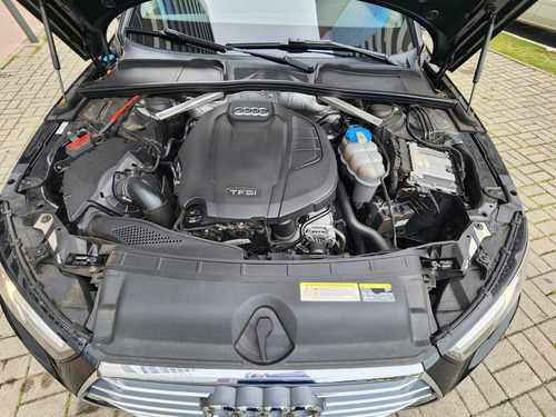 Audi A4 A4 2.0 TFSI Launch Edition Plus S Tronic