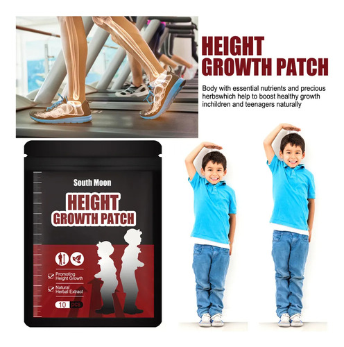 4health E Children Aumenta O Patch Para Aumentar O Ac Pl-