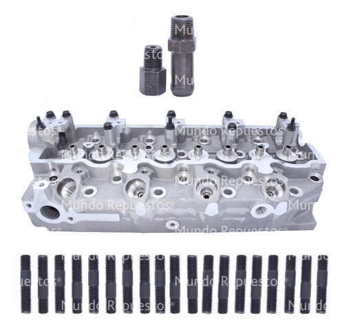 Culata Para Hyundai H-100 2500 Grace D4bf Sohc 8 V  2.5 2003