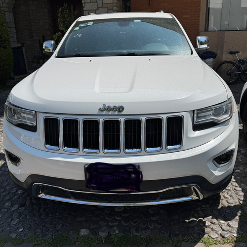 Jeep Grand Cherokee 3.6 Limited V6 4x2 At