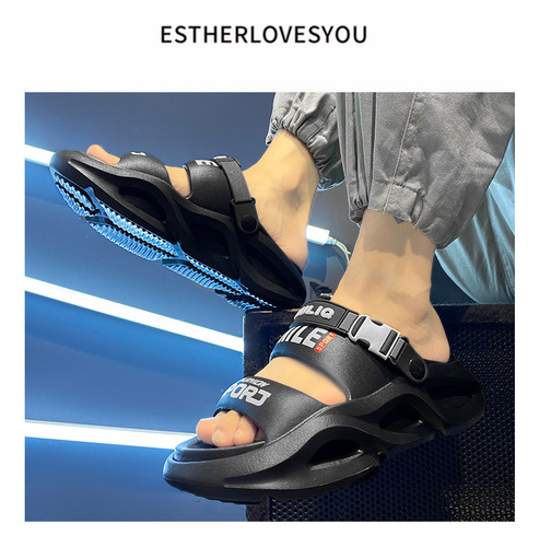 Sandalias Zapatillas De Verano Al Aire Libre