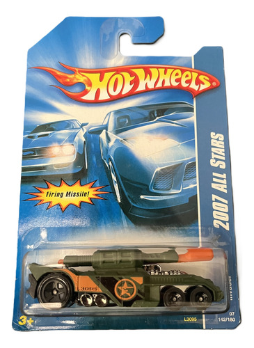 Hot Wheels Invader (2007)