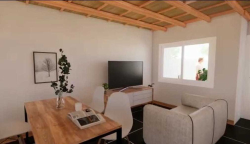 Imagen 3 de 12 de Venta Chalet En Cuotas A Estrenar 87 E/ 5 Y 6 Mar Del Tuyu
