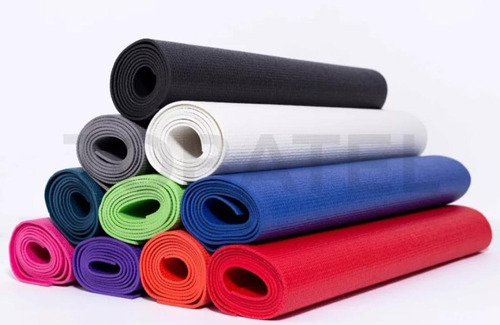 Colchoneta Yoga, Super Practicas 170x61 Oferta X 20 Unidades