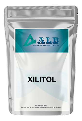 Xilitol Puro 250 Gramos Alb