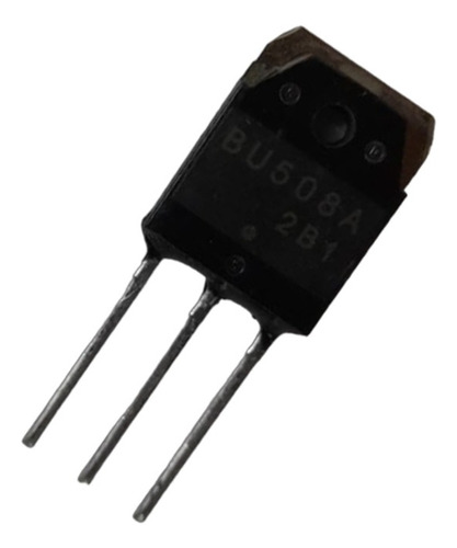 Transistor Bu508a Bu 508 A Npn 700v 8a 7mhz 125w To247 Htec