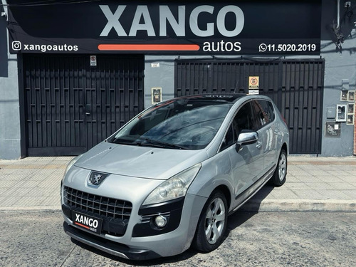 Peugeot 3008 1.6 Premium Plus Thp Tiptronic