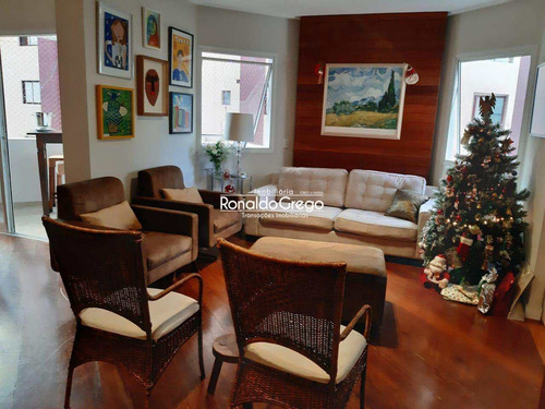 Apartamento Com 3 Dorms, Brooklin, São Paulo - R$ 1.6 Mi, Cod: 2416 - V2416