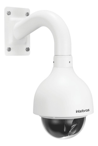 Câmera Vip 5232 Speed Dome Ia G2 Ip67 E Ik10 Intelbras