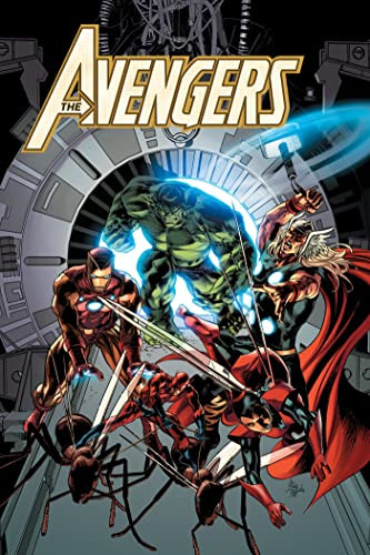 Libro Avengers The Complee Collection Vol 4 De Hickman, Jona