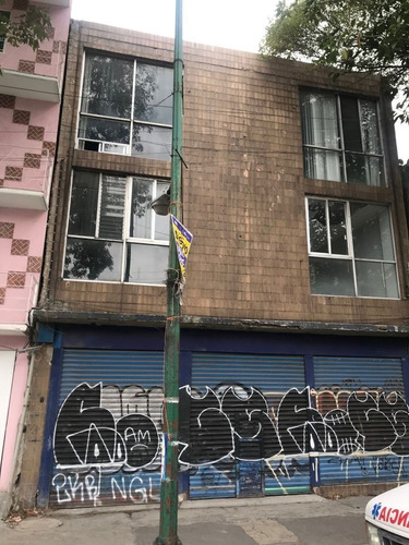 Imagen 9 de 9 de Edificio En Venta Uso De Suelo Amplio