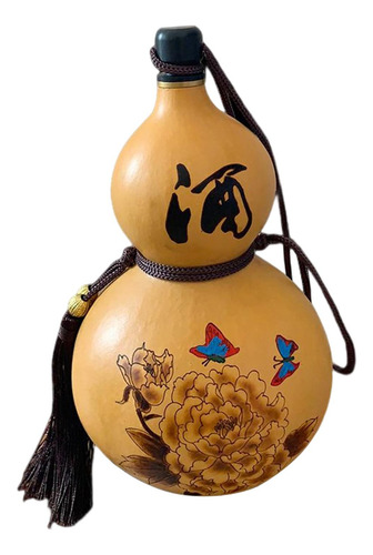Colgante De Botella De Agua De Calabaza Estilo D Estilo D