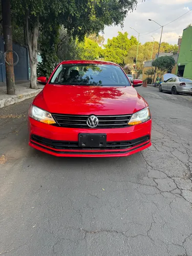 Volkswagen Jetta 2.5 Trendline At
