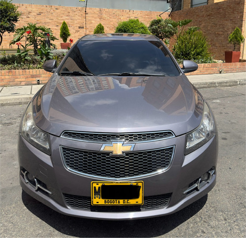 Chevrolet Cruze 1.8 Platinum Lt