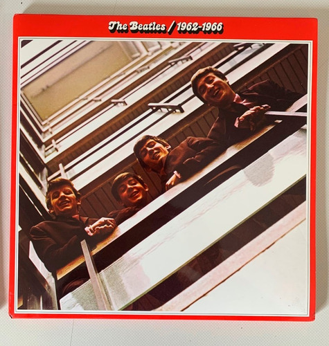 Disco Vinilo The Beatles 1962 / 1966