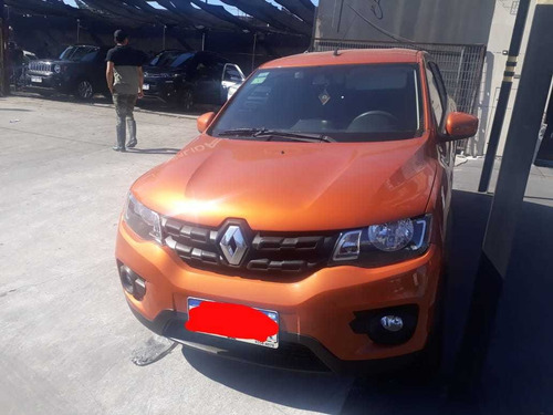Renault Kwid Intens 1.0 2018 - Impecable