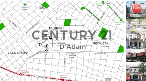 Imagen 3 de 11 de Departamento Al Frente