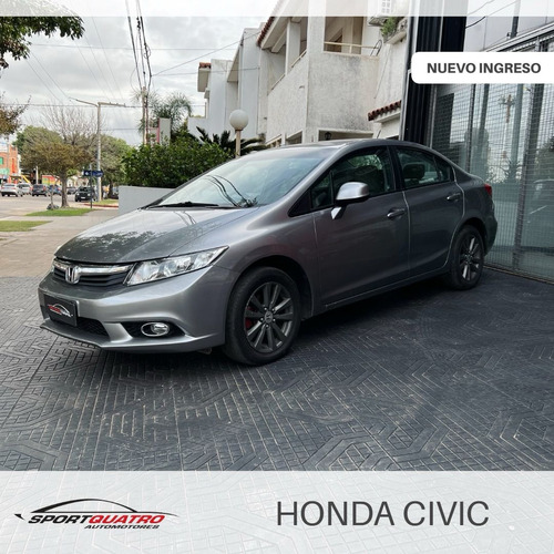 Honda Civic 1.8 Lxs Mt