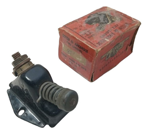 Boton De Arrande De Piso Dodge Fargo Desoto 1936/1946 Okm