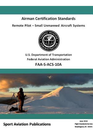 Libro Remote Pilot (suas) Airman Certification Standards ...