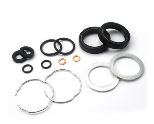 Kit De Retenes Suspensión De 41mm Harley Softail Road King