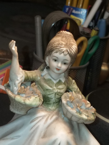 Muñecas De Porcelana (Usado)