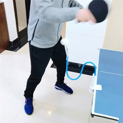 Robot De Entrenamiento De Tenis, Rebotes Rápidos Y Fijos, Pe