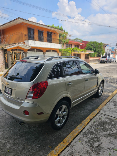 Chevrolet Captiva 3.0 Lt V6 At