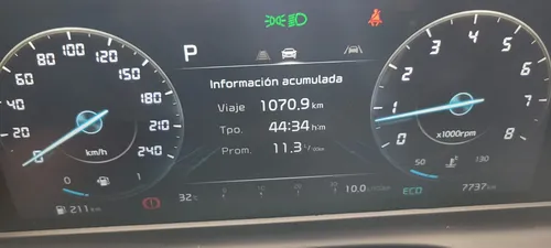 Kia Seltos 1.4T Gdi Sxl Dct