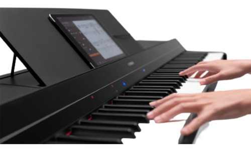 Piano Digital Yamaha P-s500b Cor Preto 110v - 120v