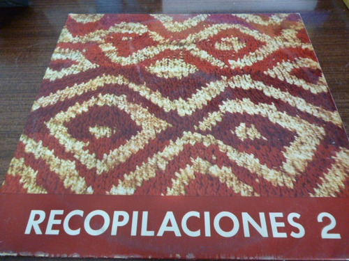 Roberto Zayas Recopilaciones 2 Vinilo Brailero