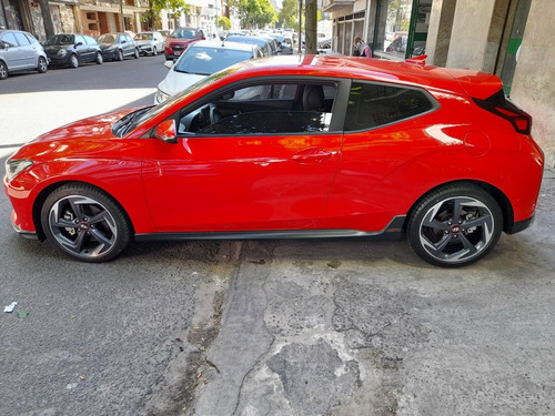 Hyundai Veloster 1.6t 204cv Sport Mt