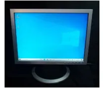Comprar Monitores Lcd Tft 15  Prata\u002Fpreto Ok 
