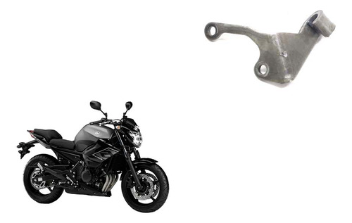 Suporte Cabo Embreagem Yamaha Xj6 13-19 (810)