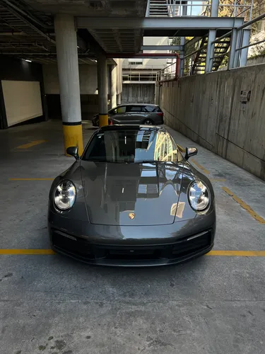 Porsche 911 3.0 4s Coupe Pdk Carrera At