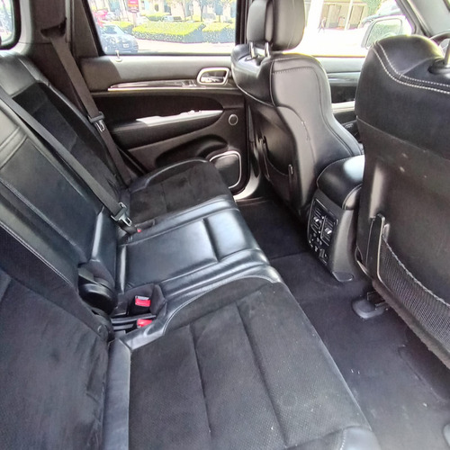 Jeep Grand Cherokee Srt-8 Blindada Nivel 3