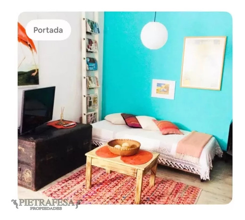 Apartamento En Alquiler, 2dorm, 1baño. Pocitos.