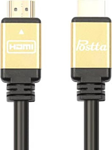 Postta Ultra Hdmi 2.0 V Cable De Soporte 4k 2160p 1080p